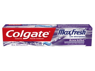 Toothpaste Colgate Max Fresh Mint Fusion 6oz